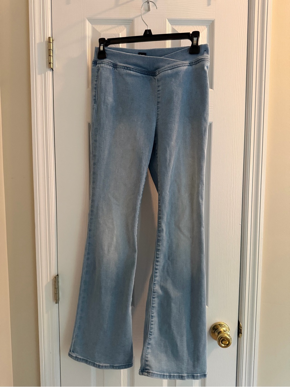 GAP Light Blue Flared Kids Jeans